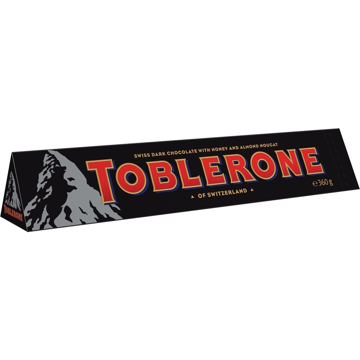 Toblerone Dark Chocolate 100 g BİTTER ÇİKOLATA ! Kısmet Şarküteri