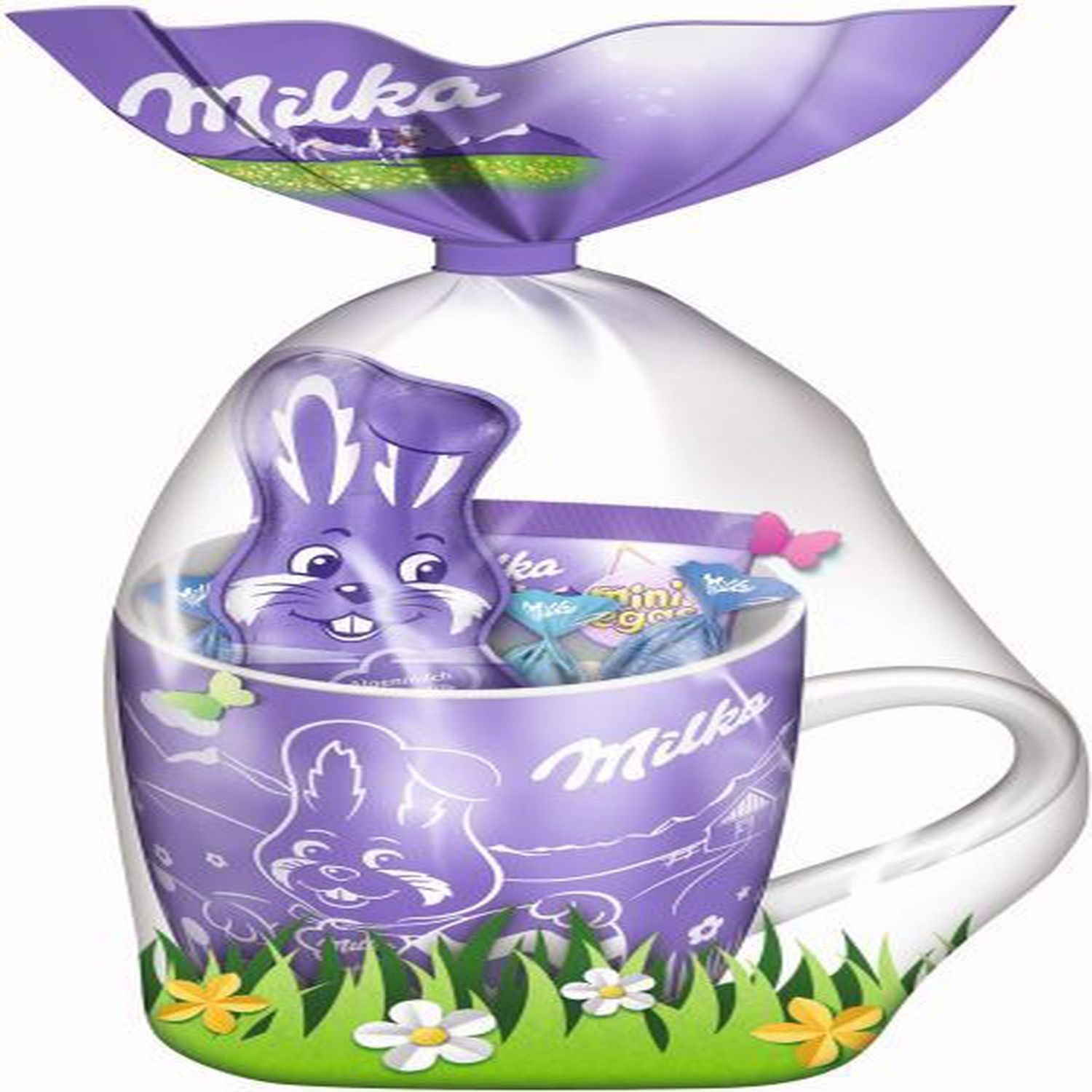 Milka Easter cup Paskalya Çikolata 95gr Kısmet Şarküteri
