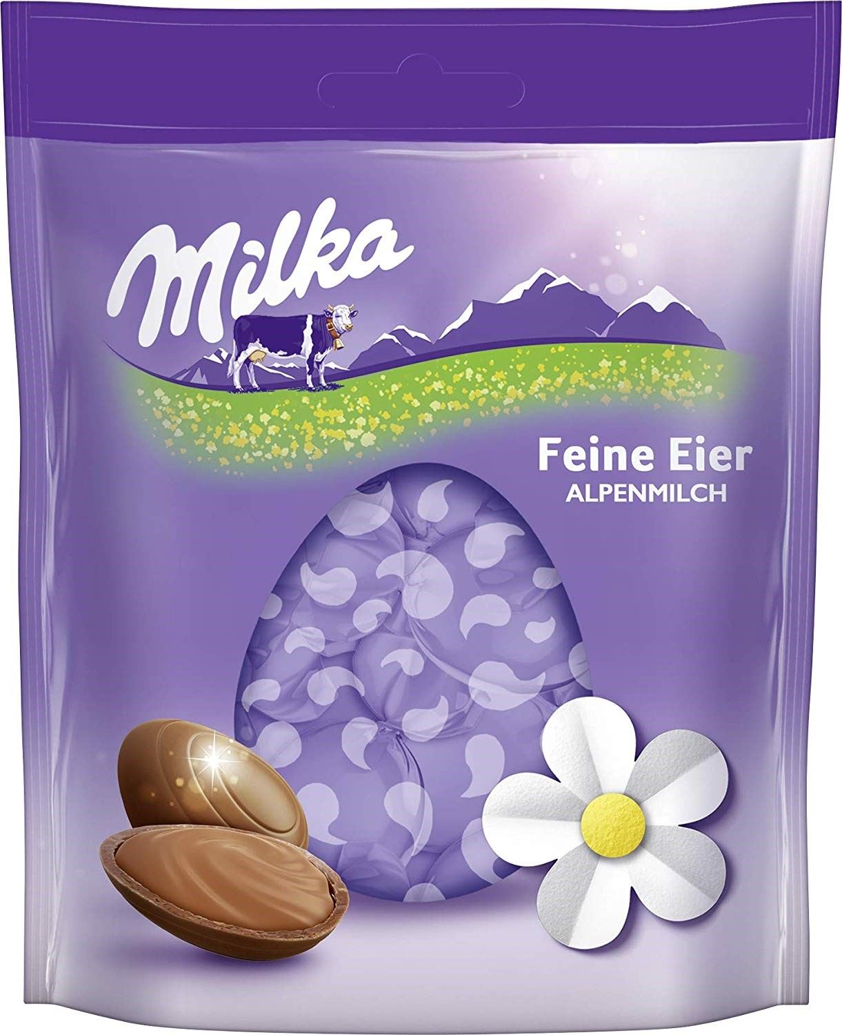 Milka Feine Eier Alpenmilch Sütlü Çikolata 90g Kısmet Şarküteri