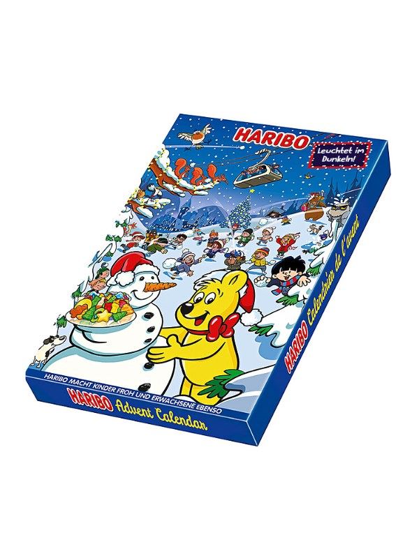 Haribo Advent Calendar 300 g Kısmet Şarküteri